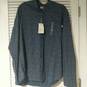 Timberland button up shirt